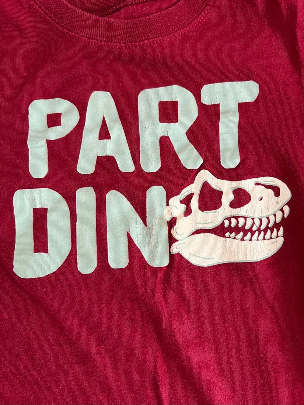 3 boys T Shirts